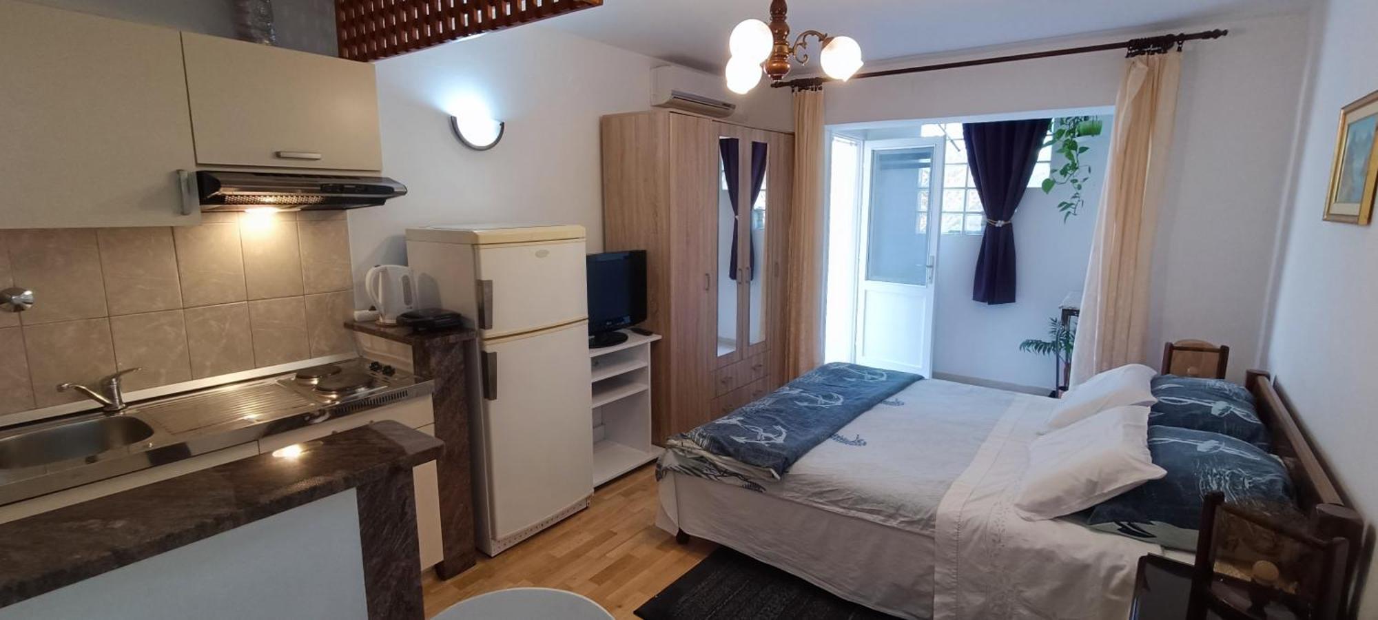 Studio Apartments Fabjanac Трогир Экстерьер фото