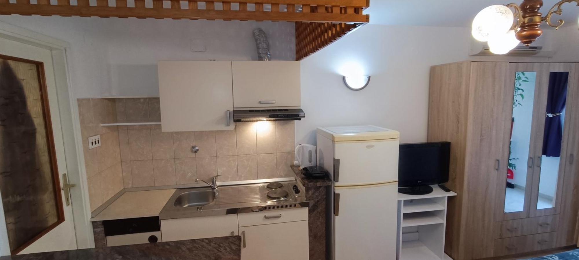 Studio Apartments Fabjanac Трогир Экстерьер фото