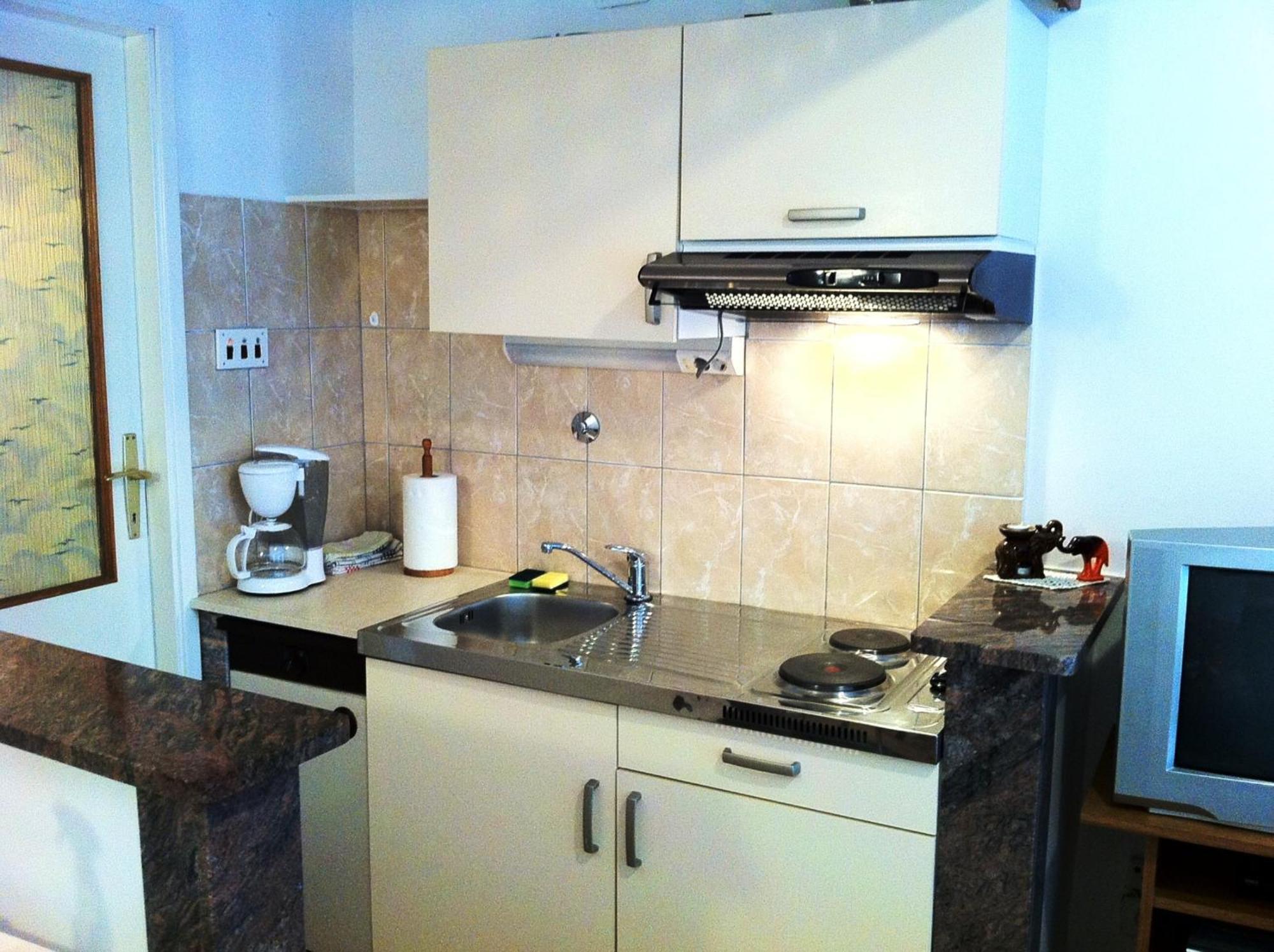 Studio Apartments Fabjanac Трогир Номер фото