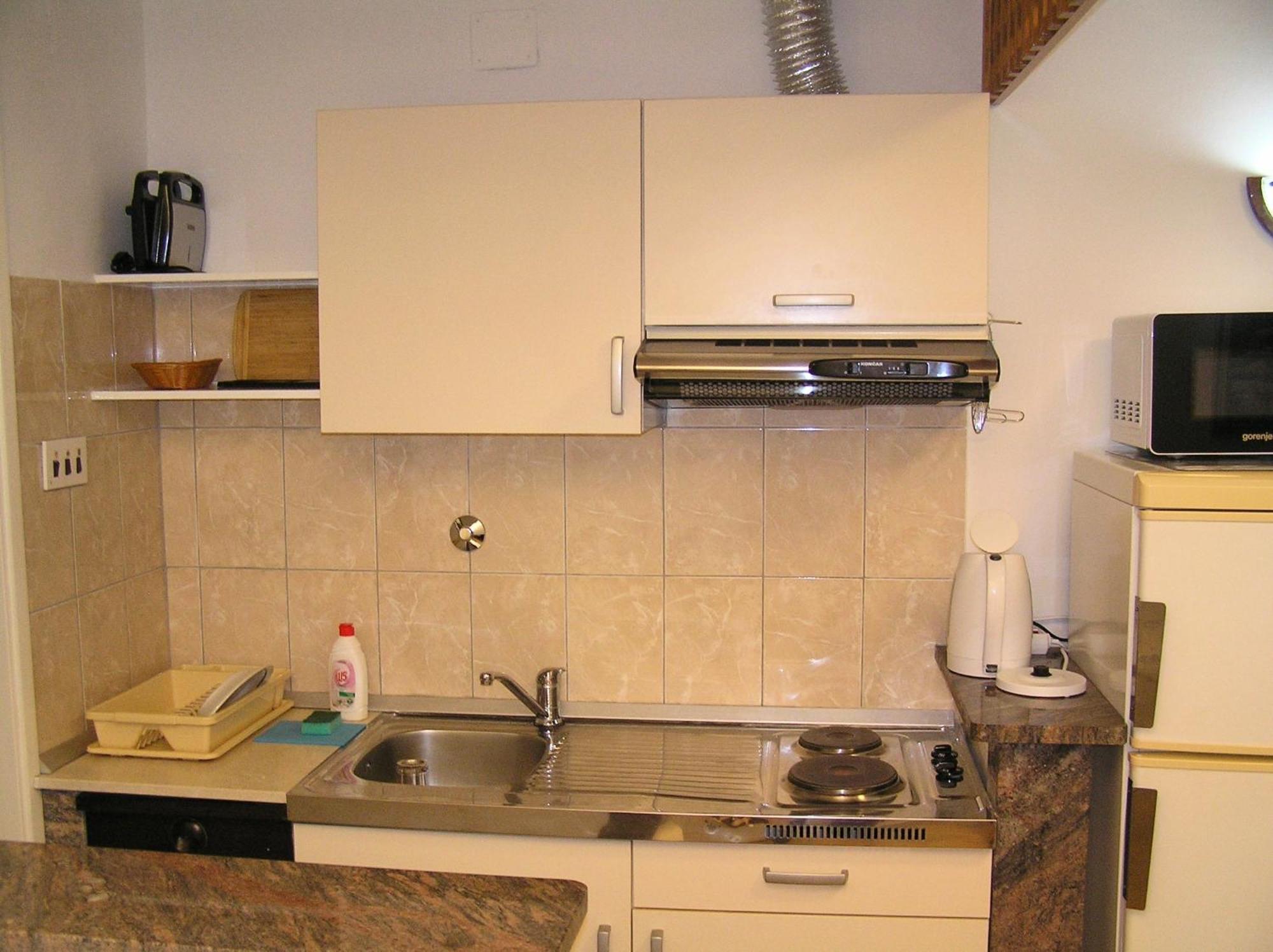 Studio Apartments Fabjanac Трогир Экстерьер фото